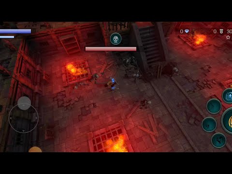 Black Hades Demon Salayer Best RPG Game | King Cobra Snake