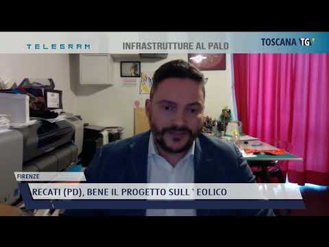 2022-02-15 FIRENZE - RECATI (PD), BENE IL PROGETTO SULL'EOLICO