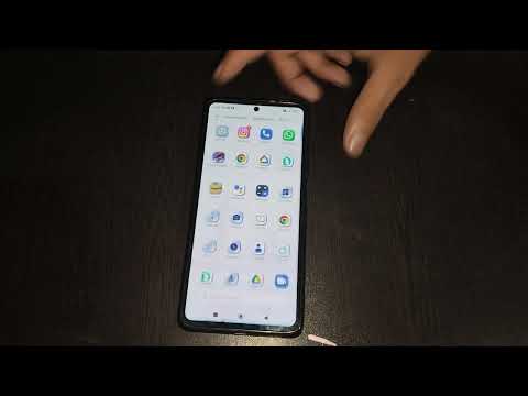 How to on Ultra Battery saver Xiaomi 11T pro