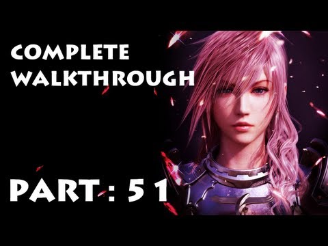 Final Fantasy XIII-2 - Walkthrough Part 51 ・ Episode 5 ・ City of Academia AF500