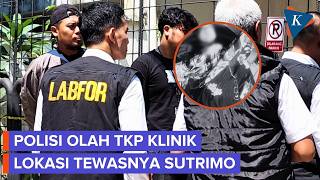 Download lagu Sutrimo, Alleged Former Head of Security for Febrie, Found Dead at Clinic; Forensics Team Process... mp3