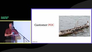 A duck for your dashboard: Performant data apps in the browser with DuckDB (DuckCon #5, 2024)
