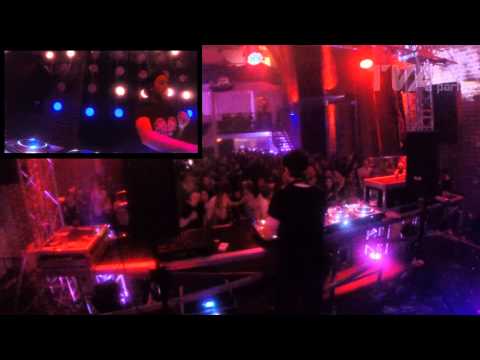 Ruede Hagelstein @ Suck My Bass pres. Watergate Showcase NYE / Sala Gotycka, Wrocław, PL