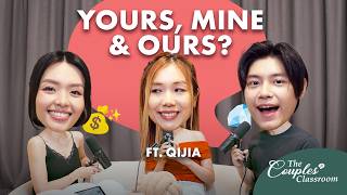 How Much Should You Spend Before Checking In With Your Partner? 👀👀 | The Couple's Classroom EP20