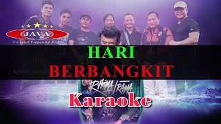 Download lagu Karaoke Hari Berbangkit - Rhoma Irama & Soneta Group || Karaoke Dangdut mp3