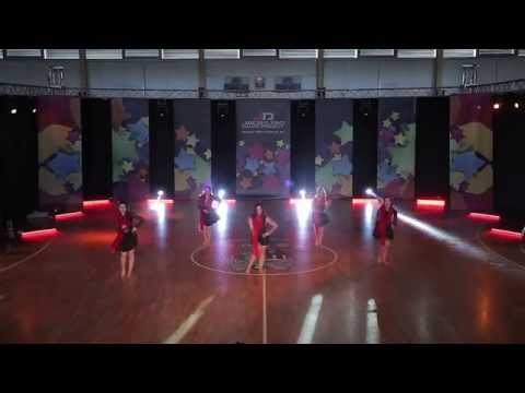 BURLESKA - BH2 - choreografia Ania Kołodziejska - 7. Przegląd Jagielski Dance Project