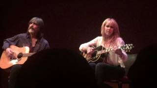 Larry Campbell & Teresa Williams