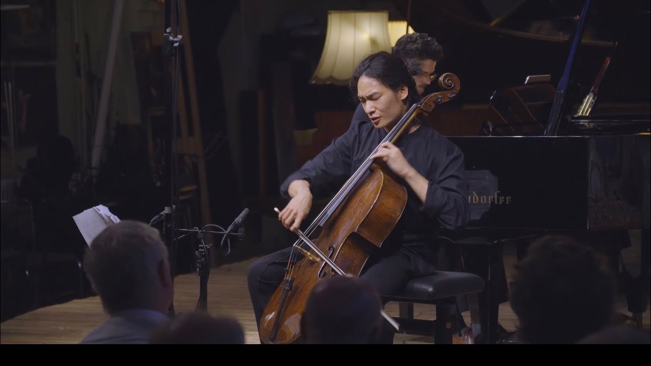 Debussy : Cello Sonata / MON-PUO / GORKA PLADA