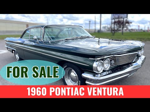 1960 Pontiac Ventura (CC-1844770) for sale in Ramsey, Minnesota