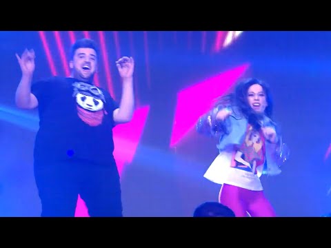 Women's Club 38 - Sona Yesayan dance studio - BLACKPINK - '붐바야'(BOOMBAYAH)  /Պարային շոու/