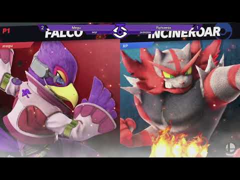 The Smash Sense #54 - WATT | Megu vs Rphoenix (WQF)