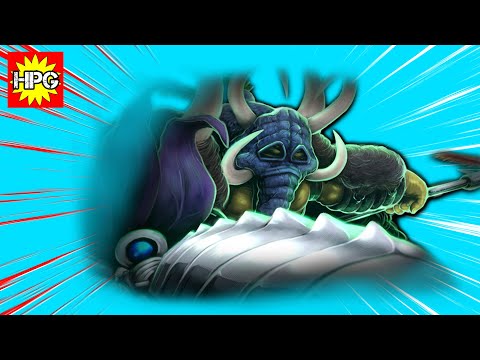 HON Bushwack - 25 Kills by __Froz` - Diamond