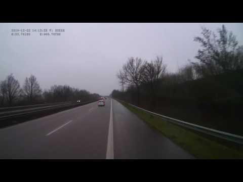 Germany. Motorway A23, Itzehoe-center — Hamburg-northwest, 2016, 4x