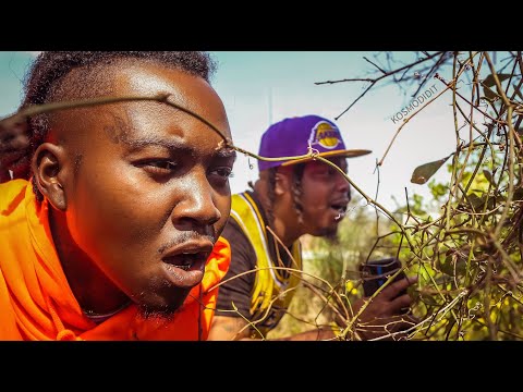 CASHBANDIT BOND & CASHBANDIT GUWOP - "BOOM BOOM CLAP" @KOSMODIDIT