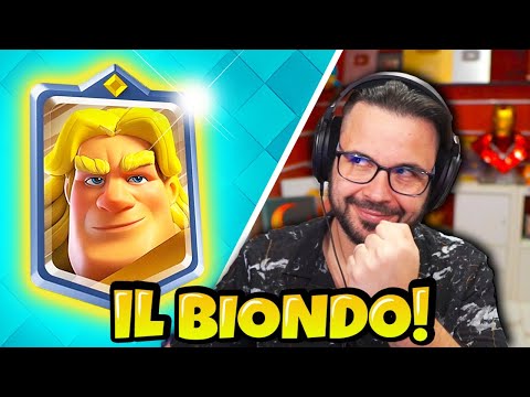 That Strange Craving for BLONDE