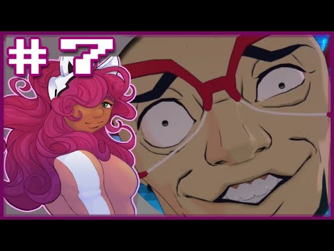 Lost plays nirvanA Initiative #7: Happy Happy Chikara