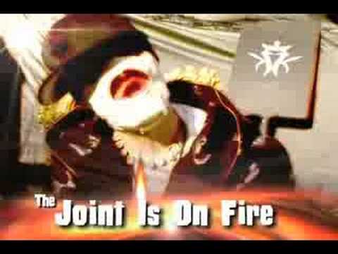 Pakelika talks about "The Joint Is On Fire" DVD