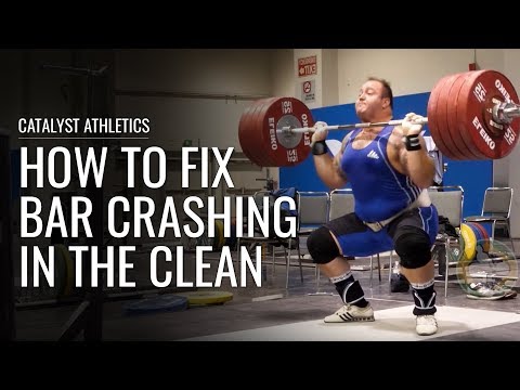 Fix Bar Crashing in the Clean