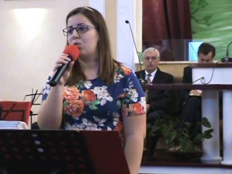 Intoarce-te din drumul tau.  cintare  Adelina Sainiuc