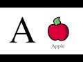Simplified English The Alphabet Song