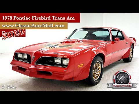 1978 Pontiac Firebird (CC-1867973) for sale in Morgantown, Pennsylvania