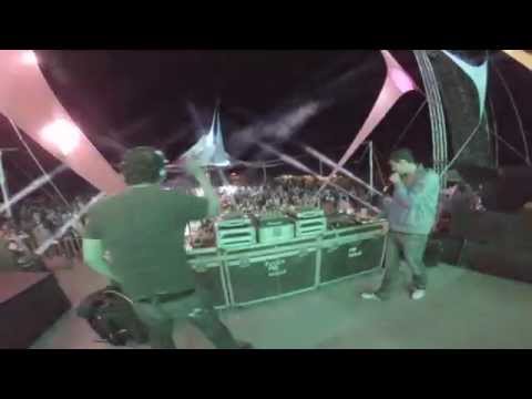 Attik vs Intelligence live Guadalajara,Mexico 2014 ( Aftermovie )