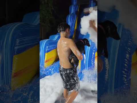 Pasándola bien en familia #familia #diversion #comedia