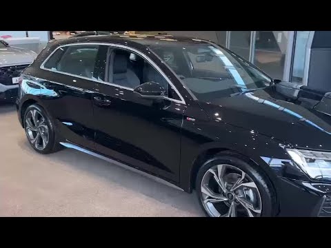 Audi A3 Audi A3 Sportback S line TFSI 85 kW 6-spee - Image 2