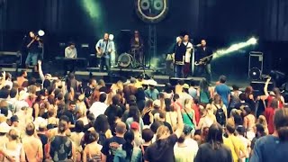 Video Poletíme? (live) - Chlastáme na festivalu (Trutnov - 2013)