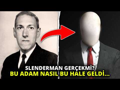 THE SCARY TRUE STORY OF SLENDERMAN YOU DON'T KNOW!?
