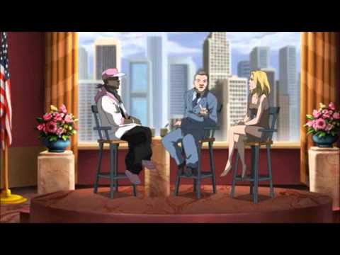 Gangstalicious The Boondocks Gay