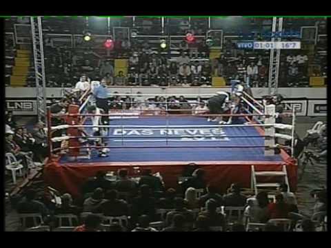 7 OMAR NARVAEZ vs SANTIAGO ACOSTA 08 09