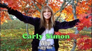 Carly Simon - Why (Karaoke)