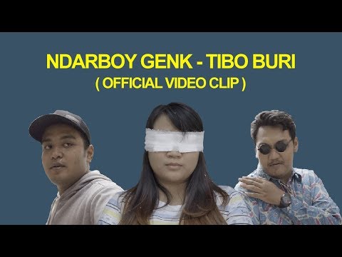 Ndarboy Genk - Tibo Mburi (Official Music Video)