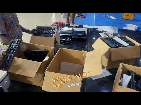 CHRIST LIVINGSPRING APOSTOLIC MINISTRY HEADQUARTERS (OMOLE OJODU LAGOS STATE)