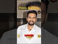 Santhanam Thug Life THUG LIFE Actors Thug Life Santhanam Comedy Shorts Thug K Thug