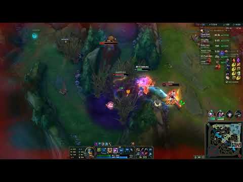 Olaf In Season 13 Be Like - 1V5 PENTAKILL -