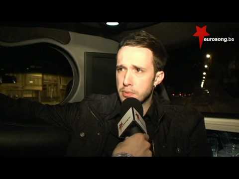 Interview Vukasin Brajic (Bosnia & Herzegovina Eurovision 2010) (Pink Nation) (1-3).mpg