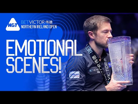 FULL INTERVIEWS AND CEREMONY! | Jack Lisowski vs Judd Trump | BetVictor Northern Ireland Open 2025