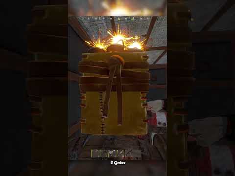 I went full deep... #rust #shorts #qaixx