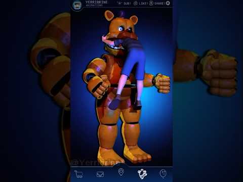 Afton Family Deaths #capcut #fnafsl #fnafedit #fnafar #fyp #fypシ゚ (Credits @YerribrineAnimations