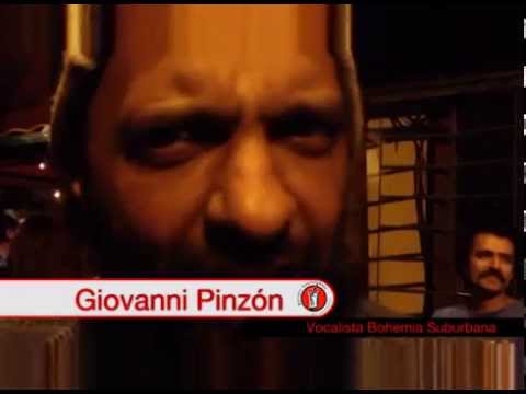 Giovanni Pinzon / Horchata Regular Band
