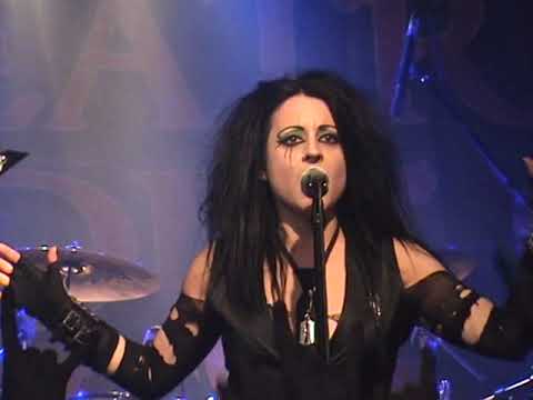 Theatres des vampires - live in Moscow 2008