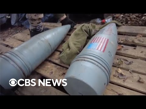 Trump administration says very little about Ukraine weapons pause