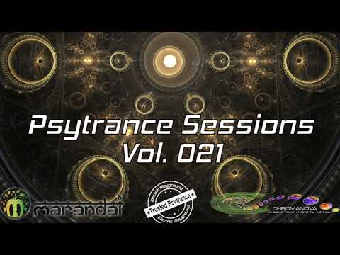Chris A Nova's Psytrance Sessions Vol. 021