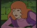 Scooby Doo Daphne Tickled