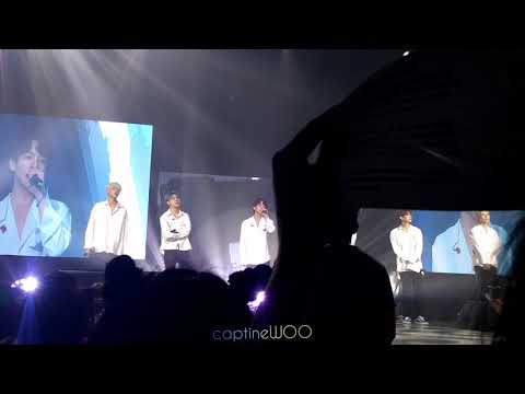 191221 VICTON in Manila ㅡ Light