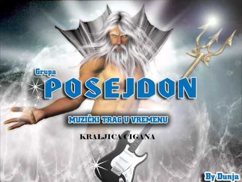 Posejdon i Bora Čorba.