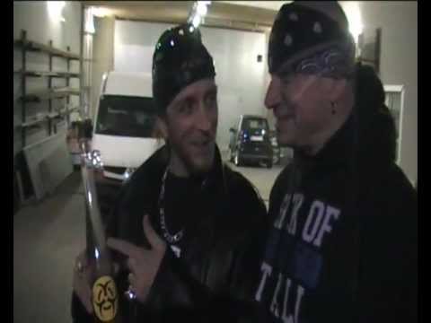 Bobby Hambel - Biohazard 2012