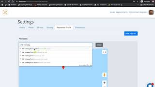 Lifeline - Login and Account Settings